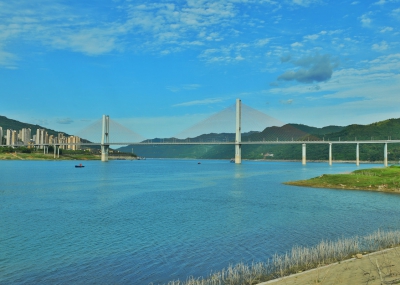 重慶云陽長(zhǎng)江大橋